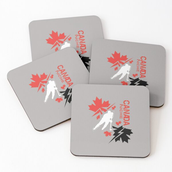 Item preview, Canada Hockey Maple Leaf Skater Design-10 designed and sold by BronislavShvets.