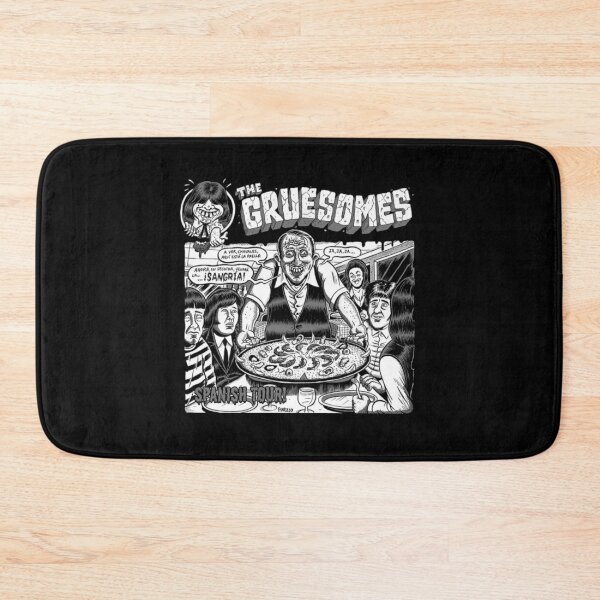 Item preview, THE GRUESOMES BAND designed and sold by AthenaPanerstil.