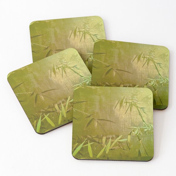 Item preview, Muted Green Botanical Wallpaper Texture Minimalist Nature Art designed and sold by Lilystore8888.