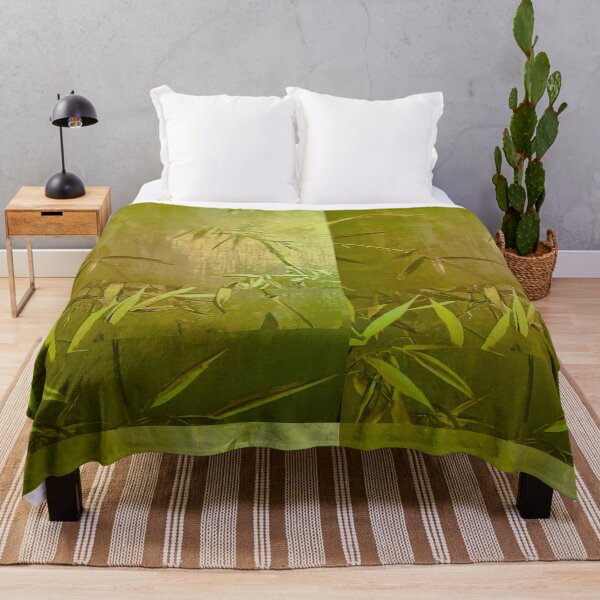 Item preview, Muted Green Botanical Wallpaper Texture Minimalist Nature Art designed and sold by Lilystore8888.