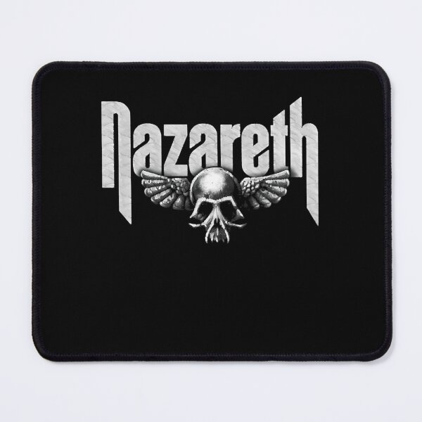 Item preview, Nazareth Band Rock Scotland Hard Formed In Dunfermline Nazareth Jerussalem Of Band Very Good Hard Ro designed and sold by UlkesaShop.