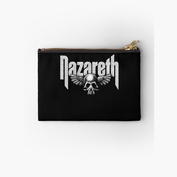 Artikelvorschau, Nazareth Band Rock Scotland Hard Gegründet in Dunfermline Nazareth Jerusalem Of Band Very Good Hard Ro entworfen und verkauft von UlkesaShop.