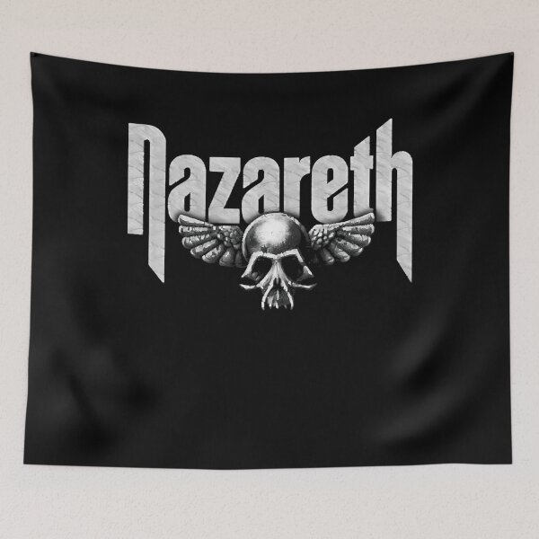 Item preview,  Nazareth Band Rock Scotland Hard Formed In Dunfermline Nazareth Jerussalem Of Band Very Good Hard Ro designed and sold by UlkesaShop.