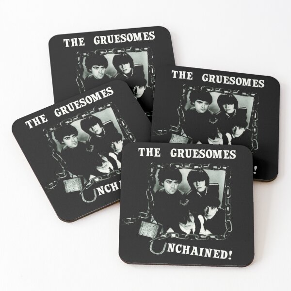 Item preview, THE GRUESOMES BAND designed and sold by AthenaPanerstil.