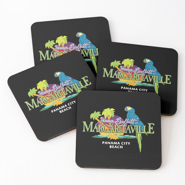 Item preview, Jimmy Buffett Margaritaville Panama City designed and sold by VickyKuhnart.
