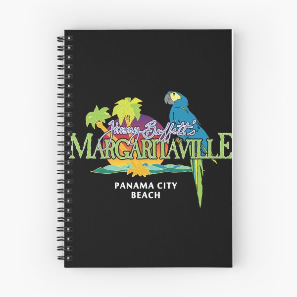 Item preview, Jimmy Buffett Margaritaville Panama City designed and sold by VickyKuhnart.