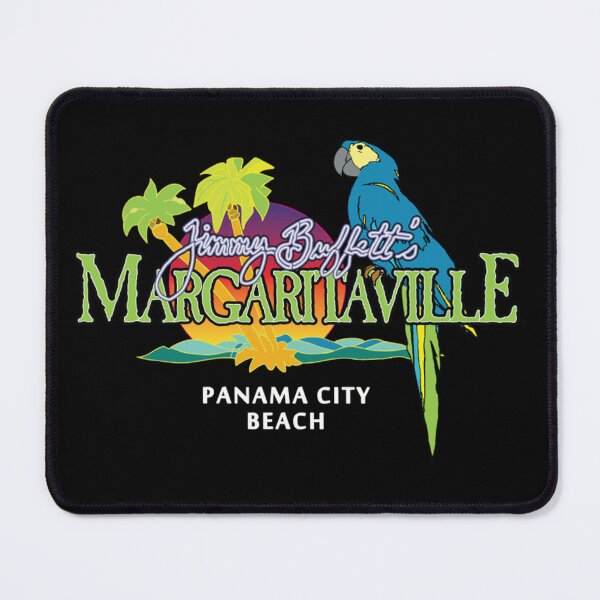 Item preview, Jimmy Buffett Margaritaville Panama City designed and sold by VickyKuhnart.