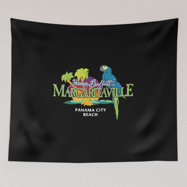 Item preview, Jimmy Buffett Margaritaville Panama City designed and sold by VickyKuhnart.