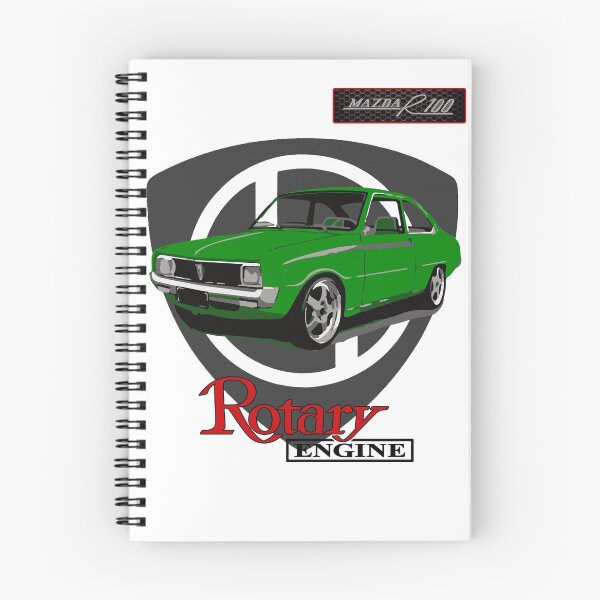 Item preview, Mazda R100 Rotary Lime designed and sold by harrisonformula.