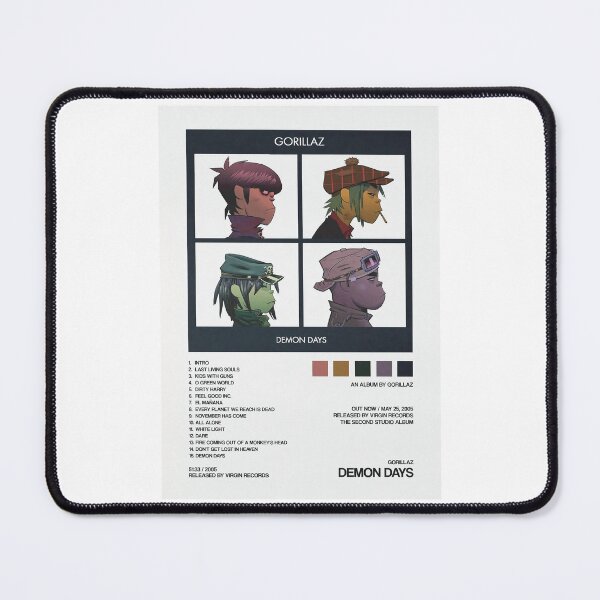 Item preview, Minimalist Cover Album Musical Bands Poster designed and sold by resomrazimkul15.