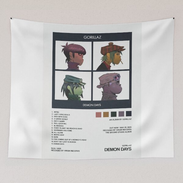 Item preview, Minimalist Cover Album Musical Bands Poster designed and sold by resomrazimkul15.