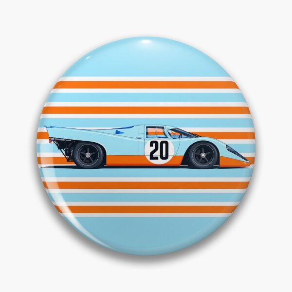 Item preview, Iconic 917K #20 Race Car designed and sold by PitWallArt.