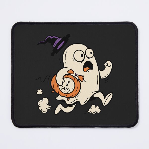 Item preview, Ghost Running Late designed and sold by Ashish1204.