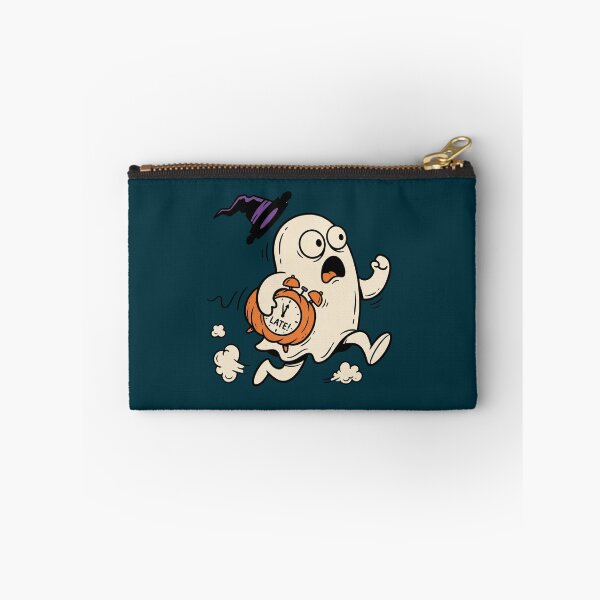 Item preview, Ghost Running Late designed and sold by Ashish1204.