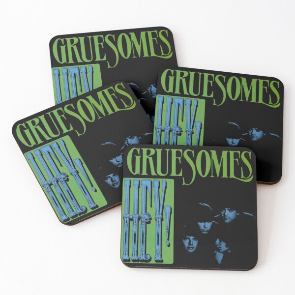 Item preview, THE GRUESOMES BAND designed and sold by AthenaPanerstil.
