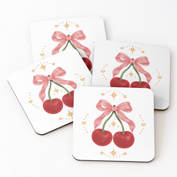 Item preview, Cherry Crush designed and sold by FoliumDesigns.