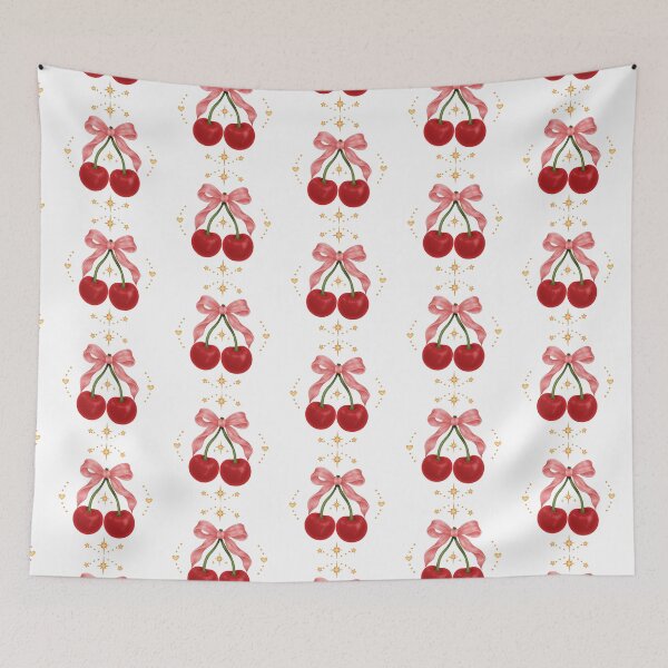 Item preview, Cherry Crush designed and sold by FoliumDesigns.