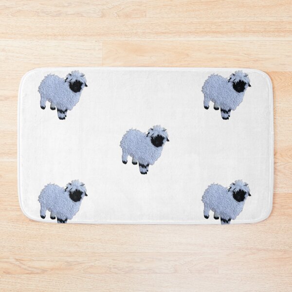Item preview, Scottish Blackface Sheep designed and sold by Alsa.handembroidery.