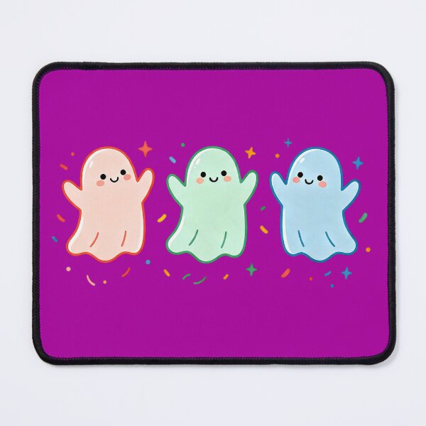 Item preview, Cute Pastel Ghost Halloween Party Graphic | Ur Moments Studio designed and sold by urmoments.