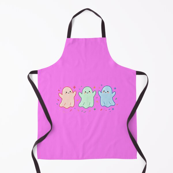 Item preview, Cute Pastel Ghost Halloween Party Graphic | Ur Moments Studio designed and sold by urmoments.