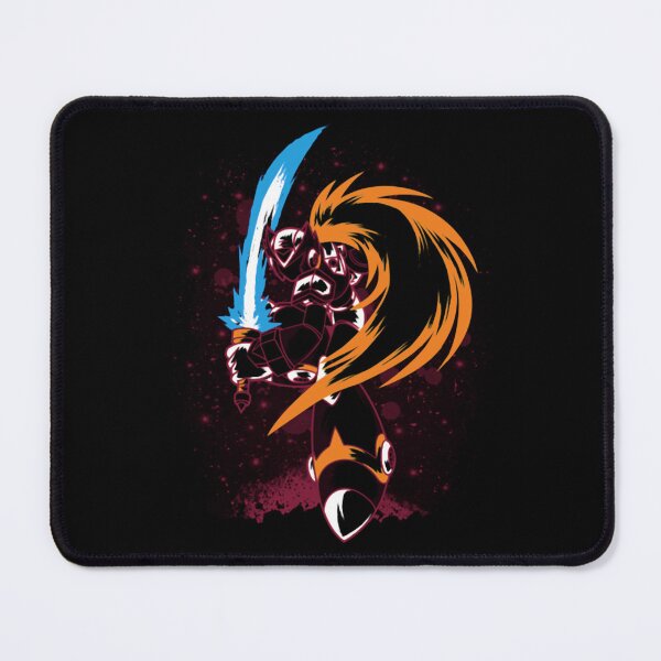 Item preview, Zero Megaman X Maverick Hunter Cyber Gaming Art designed and sold by bimoriku.