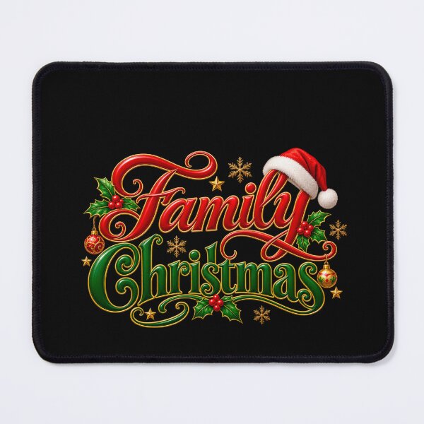 Item preview, Merry Family Christmas PNG designed and sold by annenambiro.