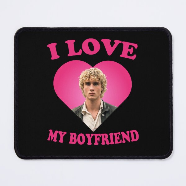 Item preview, I love my boyfriend Joseph Zada as Haymitch Abernathy designed and sold by skylove94.