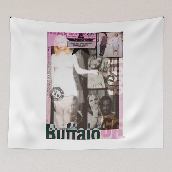 Item preview, Buffalo 66 Womens  designed and sold by Michaehuckabay.