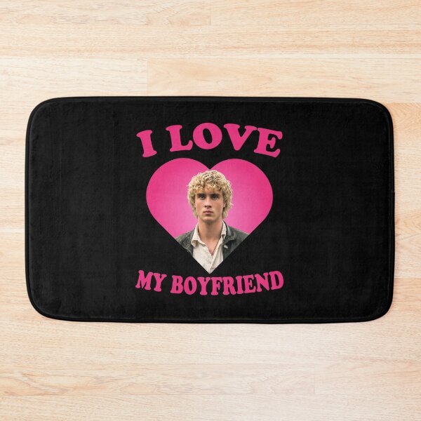Item preview, I love my boyfriend Joseph Zada as Haymitch Abernathy designed and sold by skylove94.