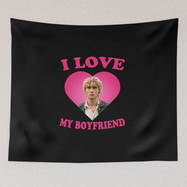 Item preview, I love my boyfriend Joseph Zada as Haymitch Abernathy designed and sold by skylove94.
