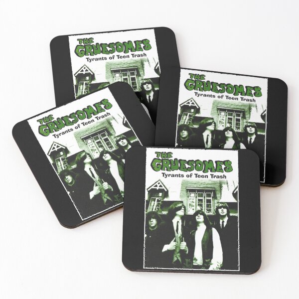 Item preview, THE GRUESOMES BAND designed and sold by AthenaPanerstil.