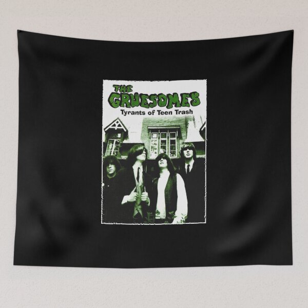 Item preview, THE GRUESOMES BAND designed and sold by AthenaPanerstil.