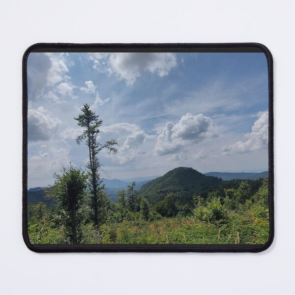 Item preview, Green Montain Valley and Blue Sky Horizon designed and sold by ObjectAndNature.
