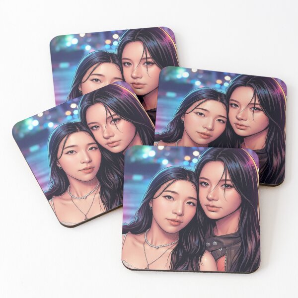 Item preview, MA City Nights Thai GL Series Actress Lgbtq+ Comic Book Art Home Wall Decor Print Poster Pride TV Series Movie Music designed and sold by Mind Space.