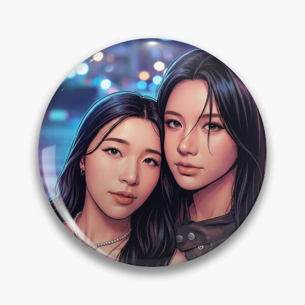 Item preview, MA City Nights Thai GL Series Actress Lgbtq+ Comic Book Art Home Wall Decor Print Poster Pride TV Series Movie Music designed and sold by Mind Space.