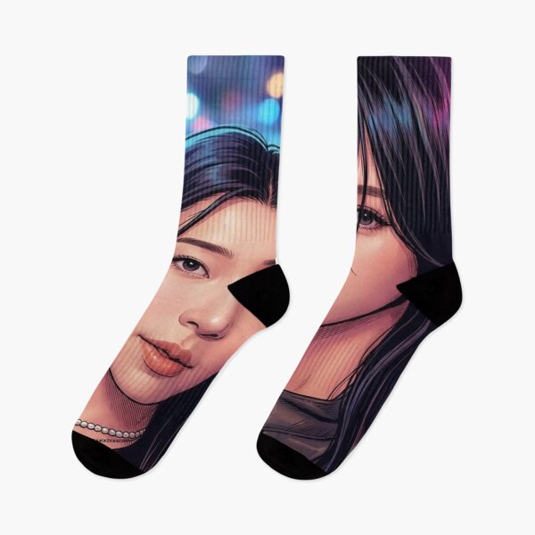 Item preview, MA City Nights Thai GL Series Actress Lgbtq+ Comic Book Art Home Wall Decor Print Poster Pride TV Series Movie Music designed and sold by Mind Space.