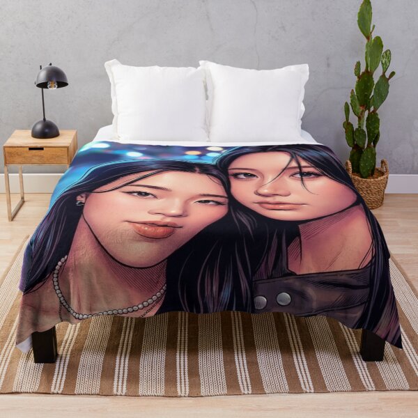 Item preview, MA City Nights Thai GL Series Actress Lgbtq+ Comic Book Art Home Wall Decor Print Poster Pride TV Series Movie Music designed and sold by Mind Space.