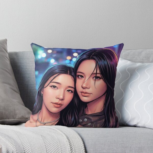 Item preview, MA City Nights Thai GL Series Actress Lgbtq+ Comic Book Art Home Wall Decor Print Poster Pride TV Series Movie Music designed and sold by Mind Space.