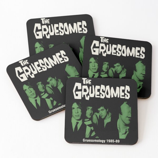 Item preview, THE GRUESOMES BAND designed and sold by AthenaPanerstil.