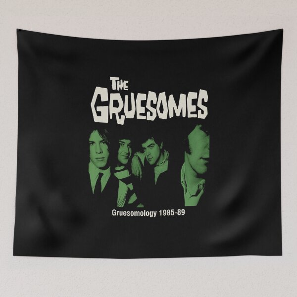 Item preview, THE GRUESOMES BAND designed and sold by AthenaPanerstil.