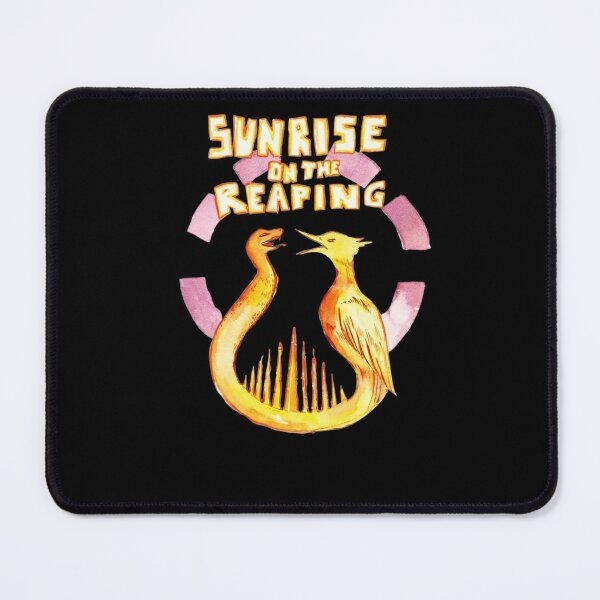 Item preview, Hunger Games Sunrise on the Reaping designed and sold by skylove94.