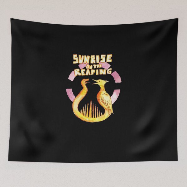 Item preview, Hunger Games Sunrise on the Reaping designed and sold by skylove94.