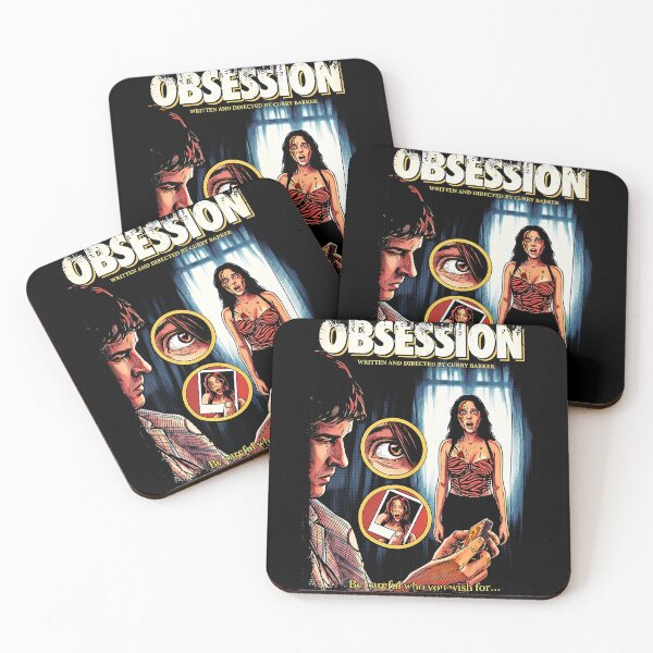 Artikelvorschau, Obsession Film entworfen und verkauft von UlkesaShop.