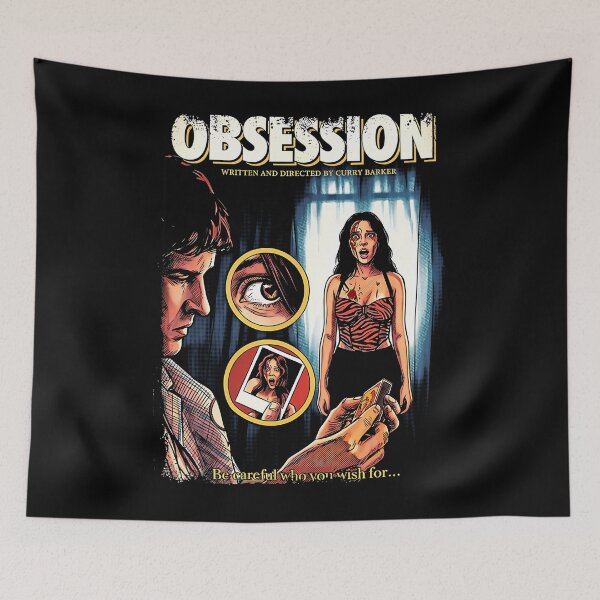 Item preview, Obsession Movie designed and sold by UlkesaShop.