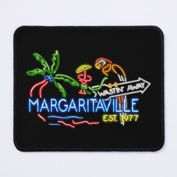 Item preview, Jimmy Buffett Margaritaville Neon designed and sold by VickyKuhnart.