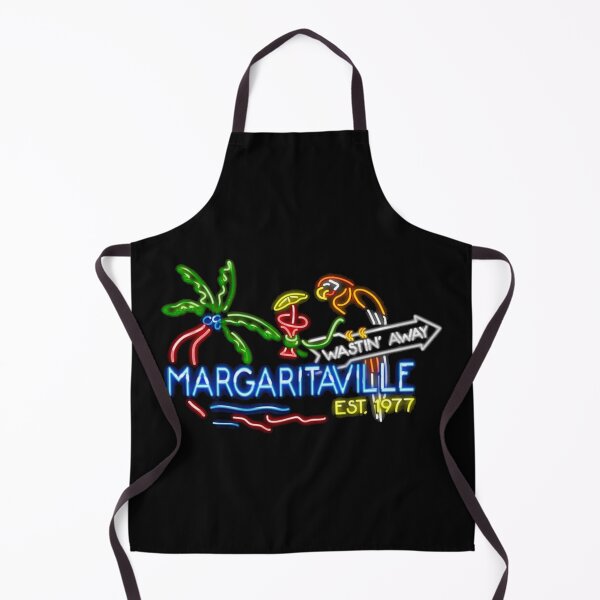 Item preview, Jimmy Buffett Margaritaville Neon designed and sold by VickyKuhnart.