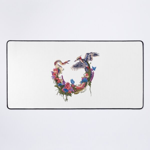 Item preview, Hunger Games Sunrise Reaping Floral designed and sold by skylove94.