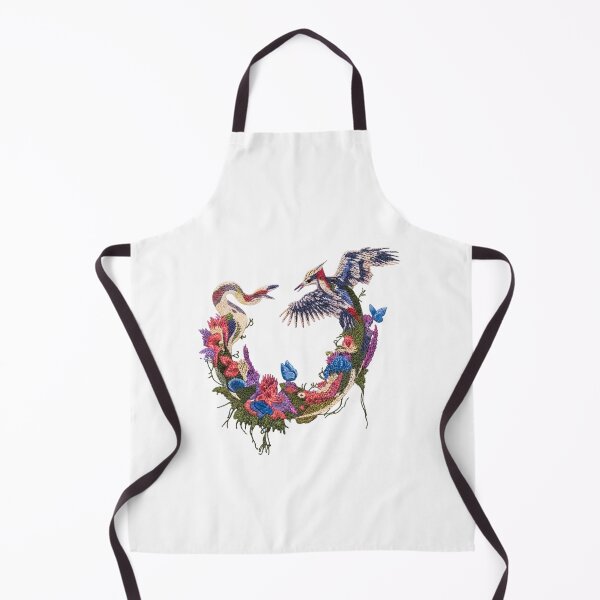 Item preview, Hunger Games Sunrise Reaping Floral designed and sold by skylove94.