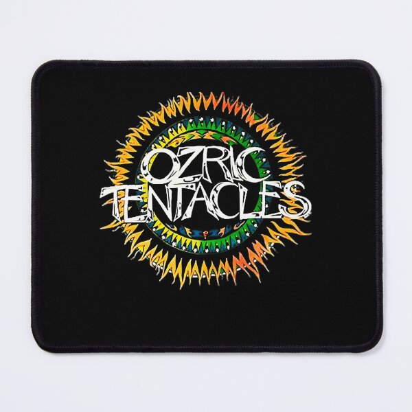 Item preview, Ozric Tentacles Band Logo  designed and sold by UlkesaShop.