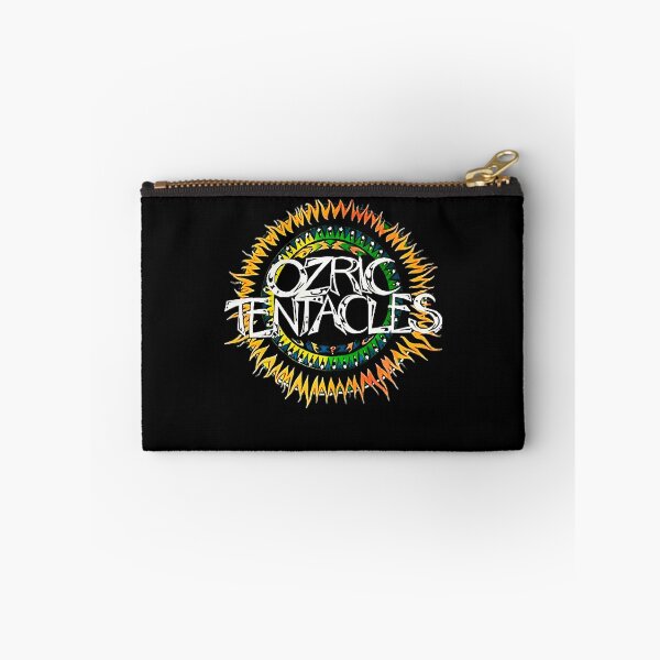 Item preview, Ozric Tentacles Band Logo  designed and sold by UlkesaShop.
